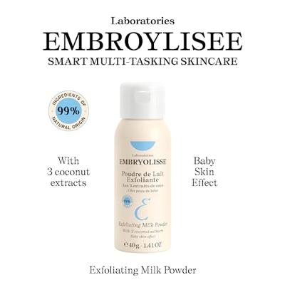 Embryolisse Exfoliating Milk Powder 40 g Exfoliant & Peeling Embryolisse Exfoliating Milk Powder 40 g Exfoliant & Peeling
