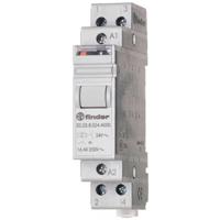 Finder 20.23.9.012.4000 Stroomstootschakelaar DIN-rail 1x wisselcontact 12 V/DC 16 A 4000 VA 1 stuk(s) - thumbnail