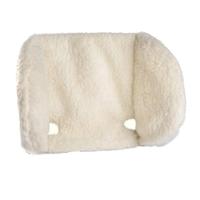Melia hoofdsteun Schaap Plus 7-18 maand wit - thumbnail