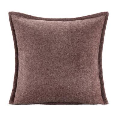 Sierkussen Pepijn - roze - 45x45 cm