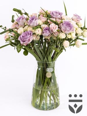 Pastel centerpiece - Goud | Large Pastel centerpiece - Goud | Large