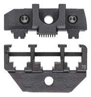 Knipex 97 49 70 Krimpinzetstuk Modulaire stekkers (western) RJ10, RJ11, RJ12, RJ45 Geschikt voor merk Knipex 97 43 200, 97 43 E, 97 43 E AUS, 97 43 E UK, 97 43 - thumbnail