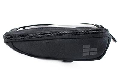 CONTEC smartphone tas "via.phone" ct bag via phone dim black