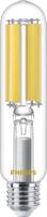 Signify 31625600 Gloeilamp-lamp Energielabel C (A - G) E27 Speciale vorm 17 W Warmwit (Ø x l) 38 mm x 170 mm 1 stuk(s) - thumbnail