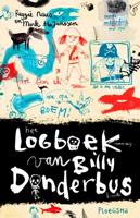 Het logboek van Billy Donderbus - Reggie Naus - ebook - thumbnail