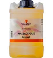 Volatile Massageolie winning mood (2500 ml) - thumbnail