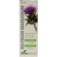 Soria Natural Silybum Marianum Extract Druppels - thumbnail