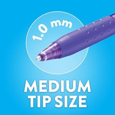 Balpen papermate inkjoy 300 rt m blauw | 12 stuks