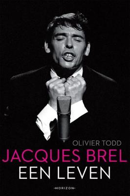 Jacques Brel, een leven (Paperback)