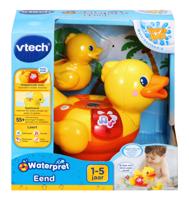 VTech Baby Waterpret Eend + Licht en Geluid - thumbnail