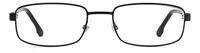 Heren Brillenframe Carrera CARRERA-264-003F519 Zwart Ø 55 mm - thumbnail