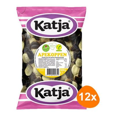 Katja - Apekoppen - 12x 500g