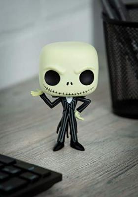 Disney The Nightmare Before Christmas Funko Pop Vinyl: Jack Skellington