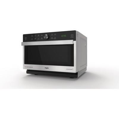 Whirlpool MWP 338 SX magnetron Aanrecht Combinatiemagnetron 33 l 900 W Roestvrijstaal Whirlpool MWP 338 SX magnetron Aanrecht Combinatiemagnetron 33 l 900 W Roestvrijstaal