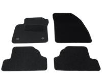 Automatten op maat - zwart stof - Opel Mokka 2012-2019 - thumbnail