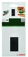 Bosch Accessories 2609256D19 Schuurschijf voor PSM 200 AES, SDS-systeem, 185 x 93 mm, met klittenbandbevestiging - thumbnail