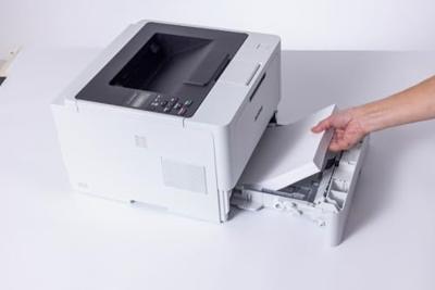 Brother HL-L5210DW Laser printer Zwart - thumbnail