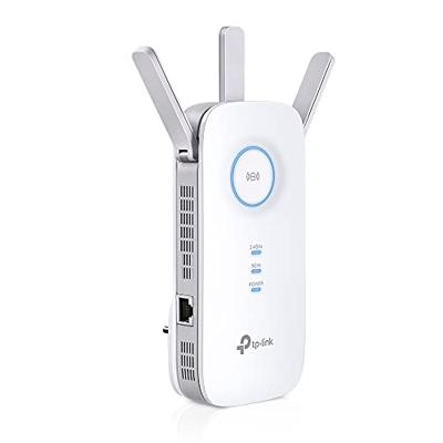 TP-LINK RE550 netwerk extender Wit TP-LINK RE550 netwerk extender Wit