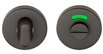 Formani Basics LBWC50D toiletsluiting - mat zwart