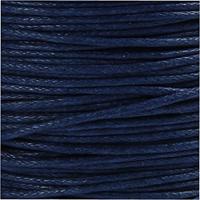 Creativ Company Https://www.cchobby.nl/katoenkoord-dikte-1-mm-gevernist-blauw-40-m-1-rol - thumbnail
