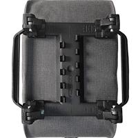 Ortlieb Trunk-Bag RC Voor- en Achtertas 12L Bagagedrager - Zwart - thumbnail