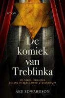 De komiek van Treblinka - Åke Edwardson - ebook - thumbnail
