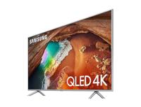 Samsung QE49Q64RAL 124,5 cm (49") 4K Ultra HD Smart TV Wi-Fi Zilver - thumbnail
