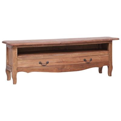 vidaXL Tv-meubel 120x30x40 cm massief gerecycled hout