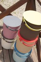 Hachiman Omnioutil Emmer S - Kameel/Rood - thumbnail