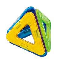 Magformers set driehoek, 8dlg. - thumbnail