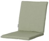 Madison stapelstoelkussen universeel 97cm panama sage - thumbnail