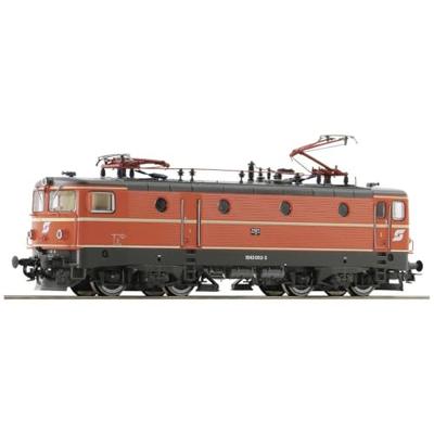 Roco 7500072 H0 elektrische locomotief 1043 002-3 van de ÖBB Roco 7500072 H0 elektrische locomotief 1043 002-3 van de ÖBB