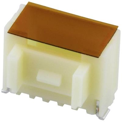 Molex 5019400507 Male header, inbouw (standaard) Totaal aantal polen: 5 Rastermaat: 1.00 mm Inhoud: 1 stuk(s) Tape on Full reel Molex 5019400507 Male header, inbouw (standaard) Totaal aantal polen: 5 Rastermaat: 1.00 mm Inhoud: 1 stuk(s) Tape on Full reel