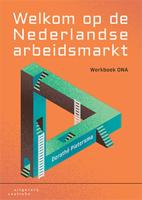 Welkom op de Nederlandse arbeidsmarkt (Paperback) - thumbnail