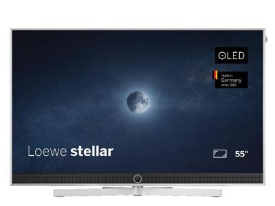 Loewe Stellar 55 DR+ smart OLED tv