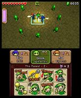 The Legend Of Zelda Triforce Heroes 3DS Game - thumbnail