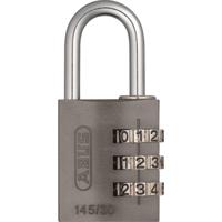 Abus hangslot code 145/30 titanium - thumbnail