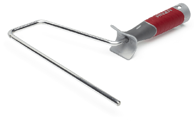 Anza Verfbeugel Softgrip - 25 cm