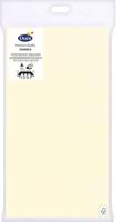 Duni tafelkleed 138x220cm creme - thumbnail