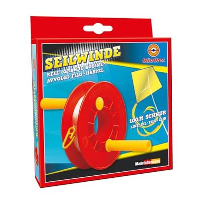 Günther Flugspiele Winderset met vliegerlijn 100 m