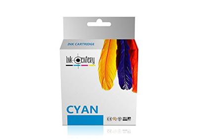 Huismerk Brother LC-123C cartridge cyaan
