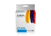 Huismerk Brother LC-123C cartridge cyaan - thumbnail