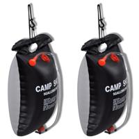Campingdouches 2 st solar 20 L - thumbnail