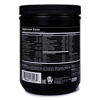 Animal Pak Powder Cherry Bomb (44 servings) Animal Pak Powder Cherry Bomb (44 servings)