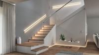 Paulmann 70268 Duo Profiel (l x b) 100 cm x 4 cm 1 stuk(s) - thumbnail