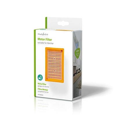 Nedis VCFI206KAR Motorfilter Voor Kärcher Stofzuiger Vervangingsonderdeel