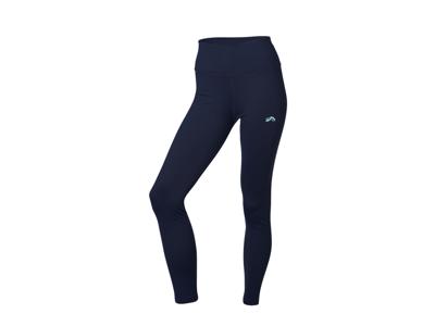 CRIVIT Dames thermo sportlegging Freeride (Marineblauw, S (36-38))