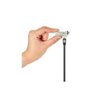 Kensington Laptopslot Sleutelslot Incl. 2 sleutels Slim NanoSaver™ 2.0 - thumbnail