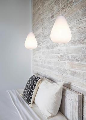 Trio Witte design hanglampJanine Ø 48cm - R36241001