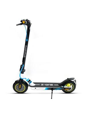 Elektrische Step Smartgyro Zwart 350 W - thumbnail